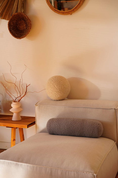 Aberto Design Teddy Roller - Gris Aberto Design Teddy Roller - Gris